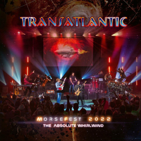 Transatlantic   Live at Morsefest 2022: The Absolute Whirlwind  2024