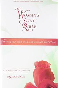The Womans Study Bible, NKJV