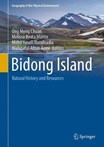 Bidong Island Natural History and Resources (2024)