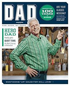 Dad Magazine America's #1 Magazine for Pop Culture
