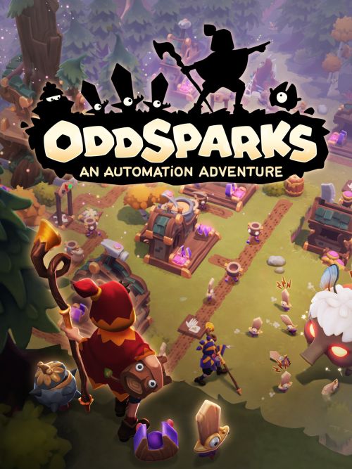 Oddsparks An Automation Adventure (2024) Early Access