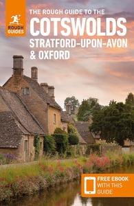 The Rough Guide to the Cotswolds, Stratford-upon-Avon & Oxford