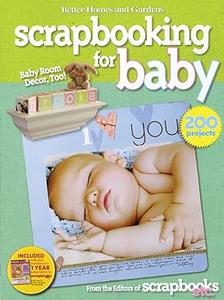 Scrapbooking for Baby (2024)