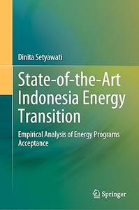 State-of-the-Art Indonesia Energy Transition Empirical Analysis of Energy Programs Acceptance