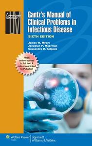 Gantz’s Manual of Clinical Problems in Infectious Disease