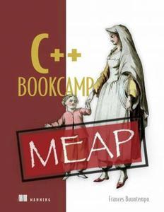 C++ Bookcamp (MEAP V07)
