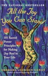 All the Joy You Can Stand 101 Sacred Power Principles for Making Joy Real in Your Life