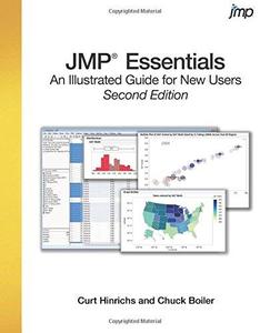 JMP Essentials An Illustrated Step-by-Step Guide for New Users