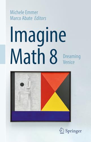Imagine Math 8 Dreaming Venice (2024)