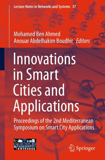 Innovations in Smart Cities and Applications (2024)