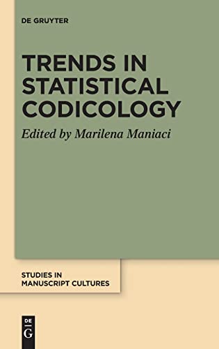 Trends in Statistical Codicology (2024)