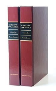 Christian Dogmatics  (Volume 1)