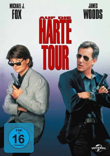 Auf die harte Tour 1991 German AC3 DL BDRip x264 - SnAkEXD