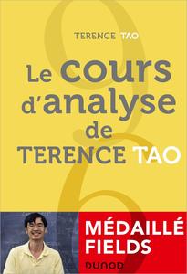 Le cours d’analyse de Terence Tao