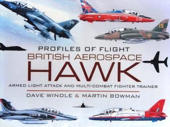 British Aerospace Hawk Armed Light Attack and Multi–Combat Fighter Trainer