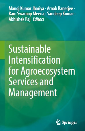 Sustainable Intensification for Agroecosystem Services and Management (2024)