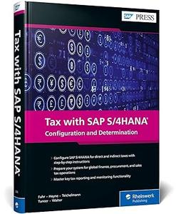 Tax with SAP S4HANA Configuration and Determination