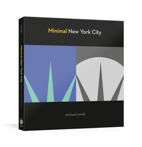 Minimal New York City Graphic, Gritty, and Witty