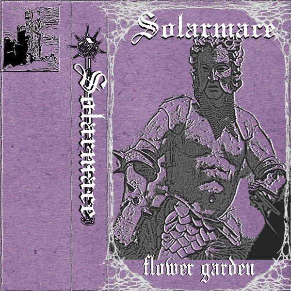 Solarmace - Flower Garden (EP) (2024)