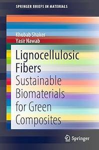 Lignocellulosic Fibers Sustainable Biomaterials for Green Composites
