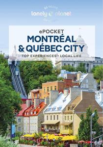Lonely Planet Pocket Montreal & Quebec City, 3rd Edition