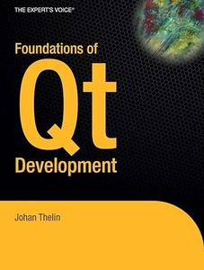 Foundations of Qt Development (2024)