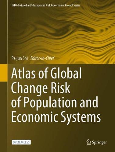Atlas of Global Change Risk of Population and Economic Systems (2024)