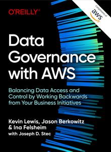 Data Governance with AWS (First Release)