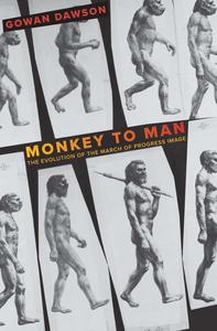 Monkey to Man The Evolution of the March of Progress Image