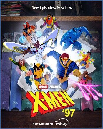 X-Men 97 S01E07 Bright Eyes 1080p DSNP WEB-DL DDP5 1 Atmos H 264-FLUX