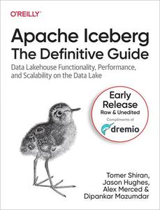 Apache Iceberg The Definitive Guide (First Early Release)