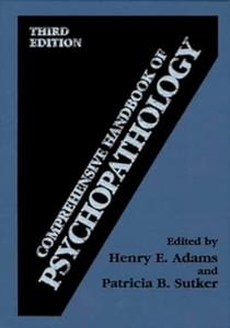Comprehensive Handbook of Psychopathology (2024)