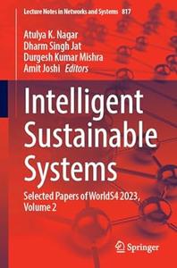 Intelligent Sustainable Systems, Volume 2