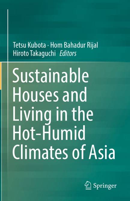 Sustainable Houses and Living in the Hot–Humid Climates of Asia (2024)