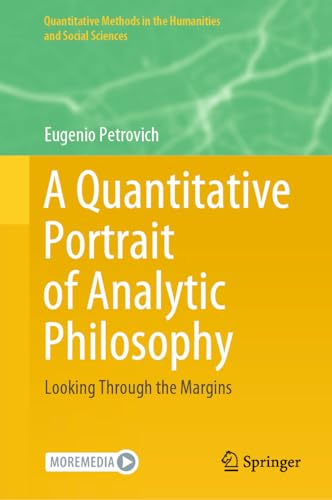 A Quantitative Portrait of Analytic Philosophy Looking Through the Margins