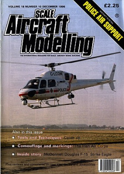 Scale Aircraft Modelling Vol 18 No 10 (1996 / 12)