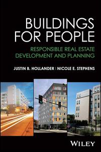 Buildings for People Responsible Real Estate Development and Planning