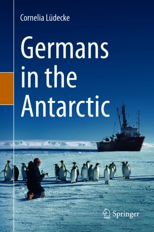 Germans in the Antarctic (2024)