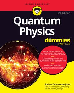 Quantum Physics For Dummies, 3rd Edition (PDF)