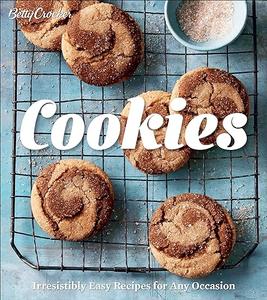 Betty Crocker Cookies Irresistibly Easy Recipes for Any Occasion (2024)
