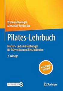 Pilates-Lehrbuch, 3. Auflage