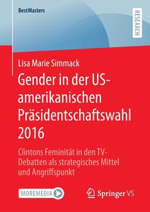 Gender in der US–amerikanischen Präsidentschaftswahl 2016
