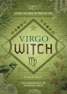 Virgo Witch Unlock the Magic of Your Sun Sign