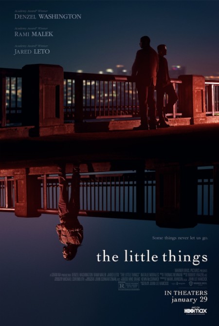 The Little Things (2021) 2160p 4K WEB 5.1 YTS