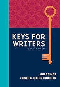 Keys for Writers  Ed 8