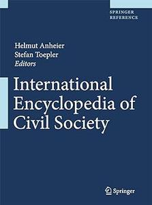 International Encyclopedia of Civil Society (2024)