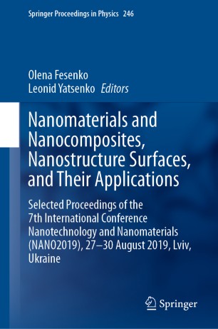 Nanomaterials and Nanocomposites, Nanostructure Surfaces, and Their Applications (2024)