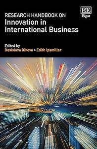 Research Handbook on Innovation in International Business