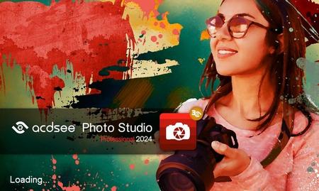 ACDSee Photo Studio Professional 2024 v17.1.0.2837 (x64)
