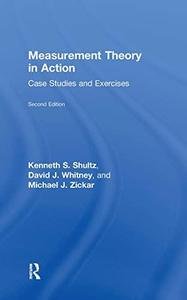 Measurement Theory in Action Case Studies and Exercises, Second Edition